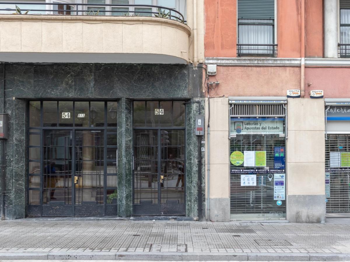 Appartamento Indautxu Metro Next Stop
